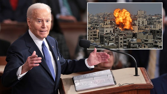 GAZA DEATH Toll Debate: Expert Challenges Biden’s Acceptance of Hamas’s Inflated Figures