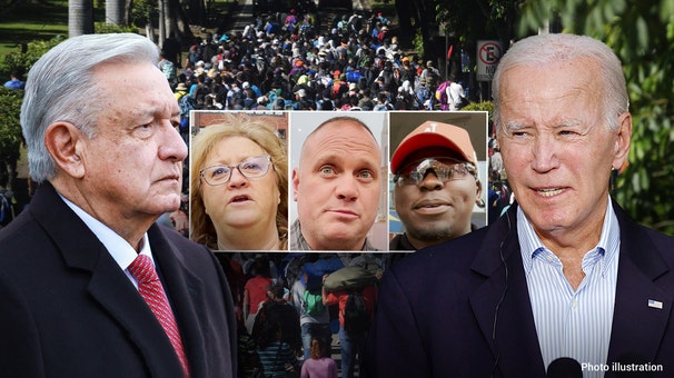 Should Biden cave to Mexican president’s $20B demand? Americans deliver their verdict