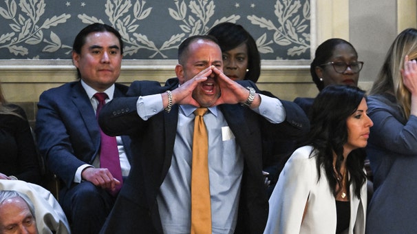 Merrick Garland underling pushing forward with charges against Gold Star dad