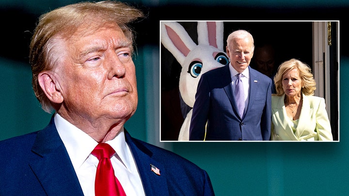 Trump demands Biden apologize for ‘appalling’ Easter decision: ‘Assault on the Christian faith’