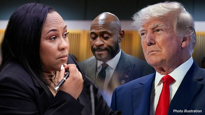 Judge rules Trump case cannot proceed with both DA Fani Willis and special prosecutor Nathan Wade