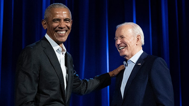 Megadonor says Biden's celeb-filled Radio City fundraiser is actually a 'bad sign'
