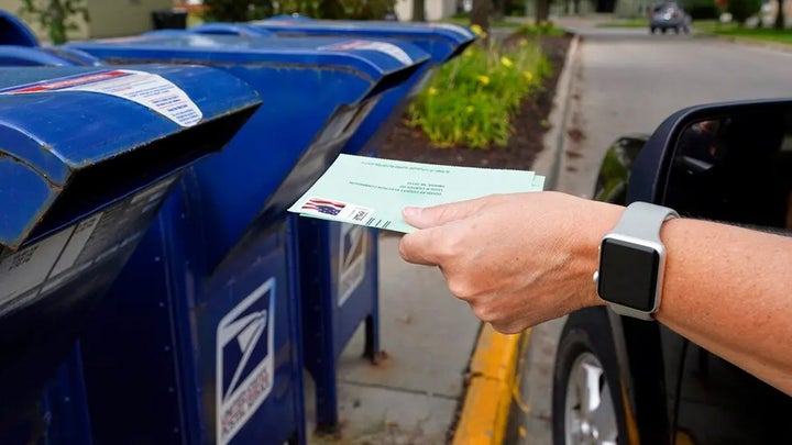 Appeals court makes major ruling on mail-in ballots ahead of 2024 presidential election