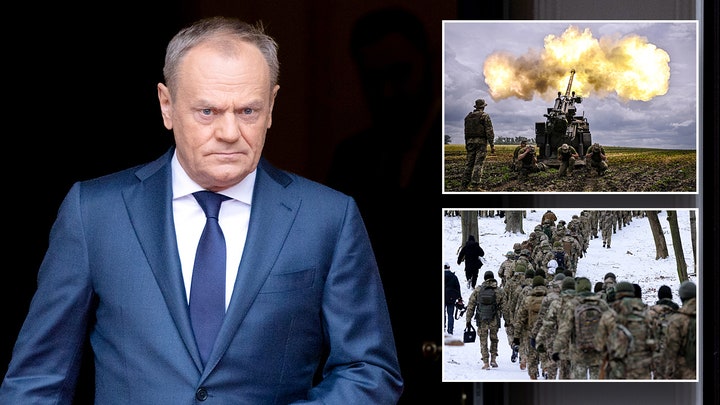 Poland’s leader puts European countries on notice: ‘Don’t want to scare anyone,’ but prepare for war