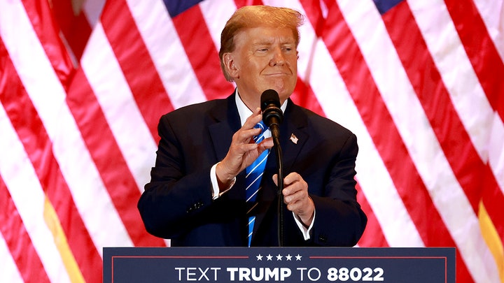 Trump doubles down after TikTok ban flip-flop, bashes US-based platform instead