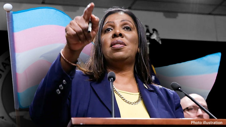 Embattled NY AG accused of bullying women with trans athletes in sports in new federal lawsuit