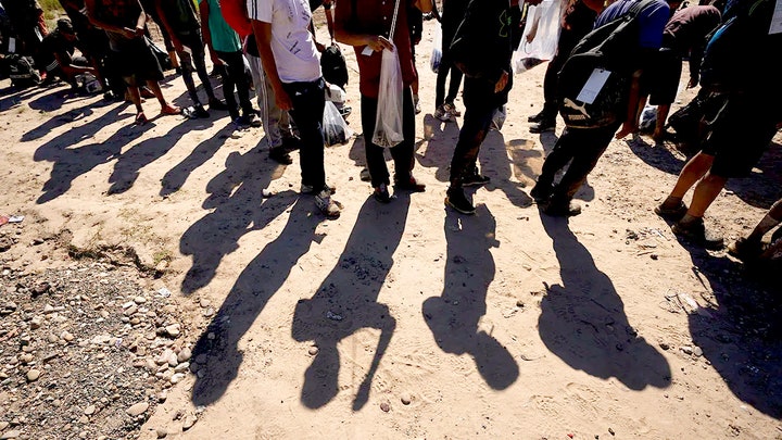 SCOTUS denies Biden admin's request to block Texas bill allowing state police to arrest migrants