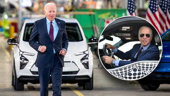 The Biden administration’s electric vehicle agenda is not only flawed — it's biased