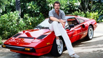‘Magnum, P.I.’ star Tom Selleck calls his four-decade Hollywood career 'accidental'