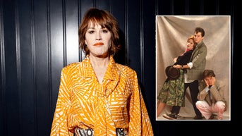 Molly Ringwald criticizes her '80s movies as 'really, very White'