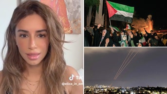 Iranian activist has a stern message for those pushing for war with Israel