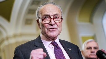 Schumer gets wake-up call from Senate GOP if Dems table Mayorkas impeachment trial