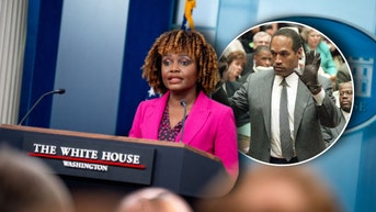 White House finds itself In awkward situation after question about OJ Simpson