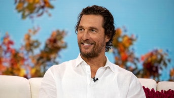 Matthew McConaughey spills on Hollywood's 'initiation process'