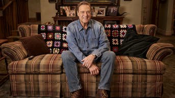 'Roseanne' star John Goodman shows off fit physique after weight loss