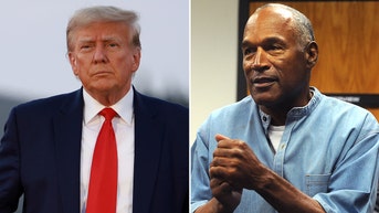 Social media erupts after Trump's name used in LA Times' OJ Simpson obituary