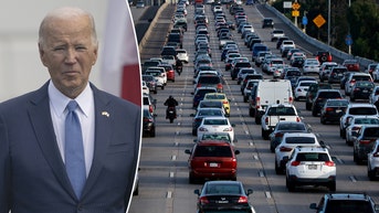Senate strikes down Biden emissions rule in blow to climate agenda