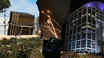 Israel's futuristic air defense system shows off on world stage