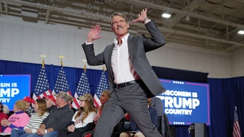 Entrepreneur looking to flip Senate seat gets Trump's endorsement