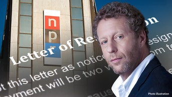 Whistleblower who blew lid off NPR scandal resigns with fiery statement against new CEO