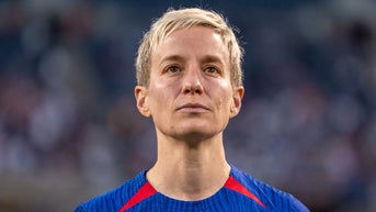Megan Rapinoe joins group urging NCAA to allow men to play in women's sports