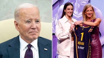 Biden makes fiery statement about women's sports, debate of Caitlin Clark's WNBA salary
