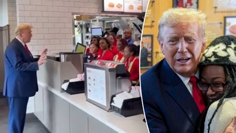 Woman who hugged Trump at Chick-fil-A slams media's dishonesty about Black voters