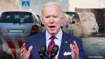 Biden green agenda targeting car emissions handed devastating blow
