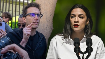 AOC, left-wing actress, NY Times face fury of Jewish Columbia professor