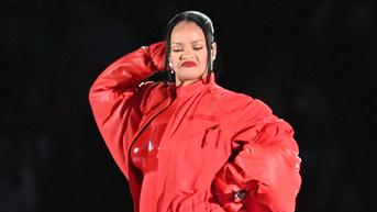 Rihanna stirs up godly amount of debate with 'disrespectful' magazine photoshoot