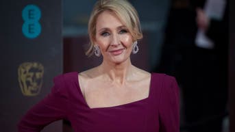 J.K. Rowling obliterates critic with witty comment