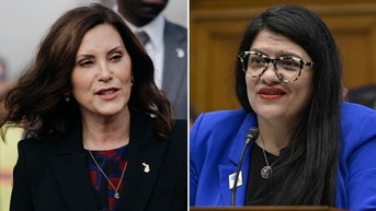 Michigan Gov. Whitmer, Rep. Tlaib mum on 'Death to America' chants