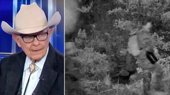Rancher captures sheer scale of border crisis with evidence from his own backyard