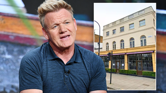 Gordon Ramsay’s pub taken over by 'professional' squatters who won't leave