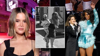 Singer defends taking toddler to drag show after backlash: 'Completely harmless'