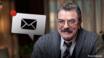 Tom Selleck stays away from texts and emails — but admits to one high-tech guilty pleasure