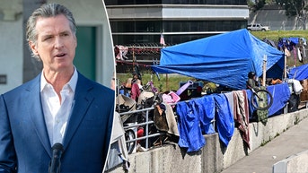 Newsom's homelessness council shifts blame for failing to track billions spent on crisis