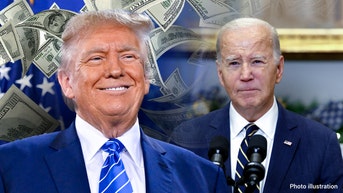 Trump getting massive fundraising boost as he works to close gap with Biden