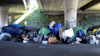 The left's homeless plans wrecked cities. Will help come from an unexpected source