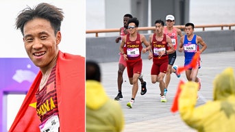 Beijing half-marathon winner stripped of medal after suspicious video surfaces