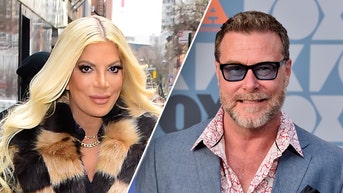 Actress denies pet pig in bed was why she and her ex slept apart for years before split