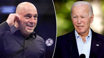 Rogan makes brutal prediction about Democrats' plans for Biden ahead of 2024 election