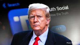 Trump's social media firm sues co-founders