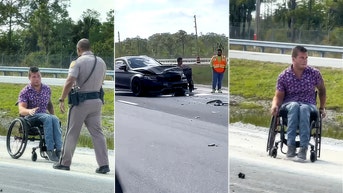 Former GOP rep allegedly rams into state trooper during 'angry' highway 'tantrum'