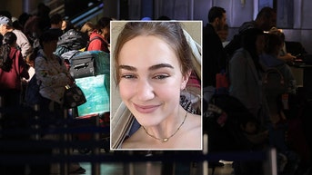 Missing college student’s phone found at major airport as family desperate for answers