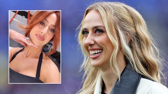 Brittany Mahomes ditches signature blonde locks for 'spicy' new look