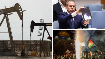 Iran's brazen attack on Israel expected to have major impact on energy prices