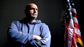 Sen. Fetterman breaks with President Biden on US response to Iran attacks