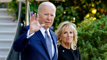 Bidens report their adjusted gross income in 2023 — and how much they paid in taxes
