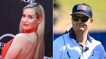 Golf influencer Paige Spiranac reacts to ex-Masters champ appearing to curse at fans